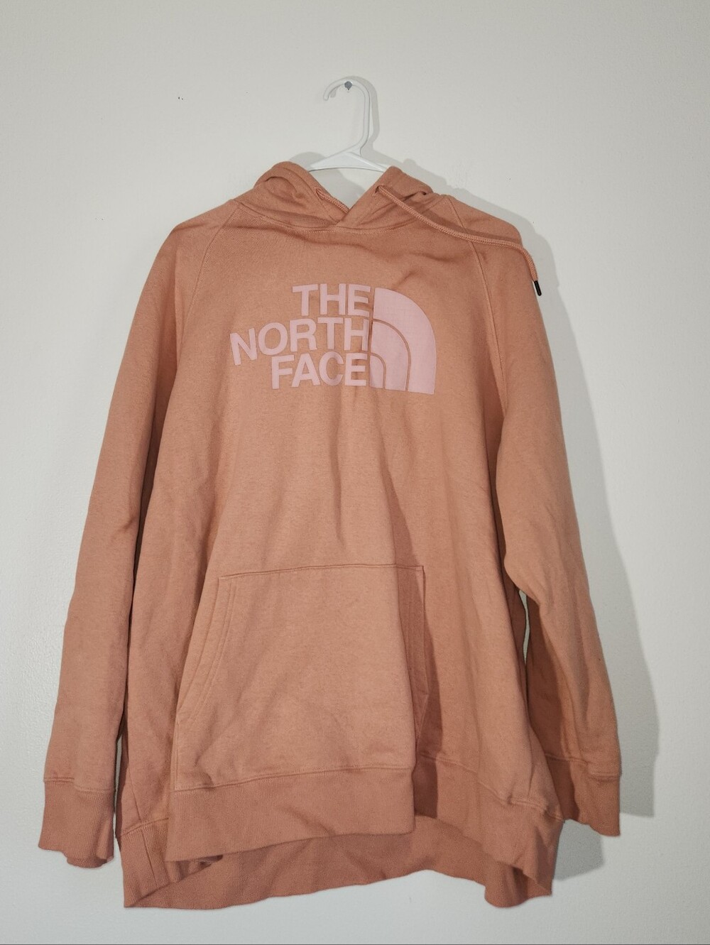 The North Face Women's Crewneck Hoodie in Dusty Rose - Picture 4 of 4